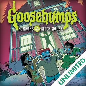 Goosebumps: Horrors of the Witch House